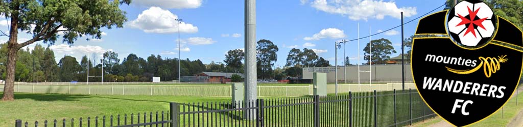 Mount Pritchard Oval